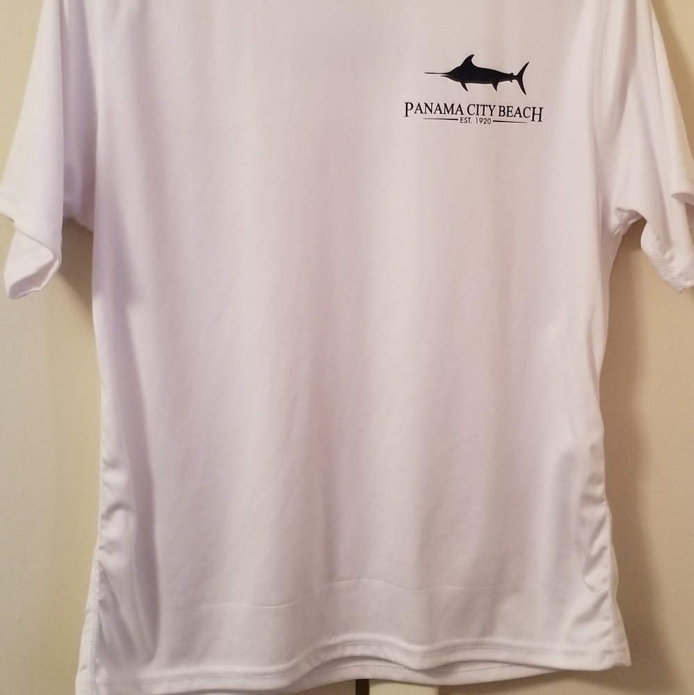 Panama city beach tee